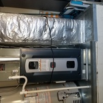 Trane Split System Install