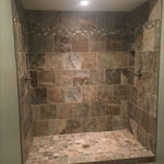 Walk In Tile Showers