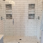 Walk In Tile Showers
