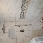 Walk In Tile Showers