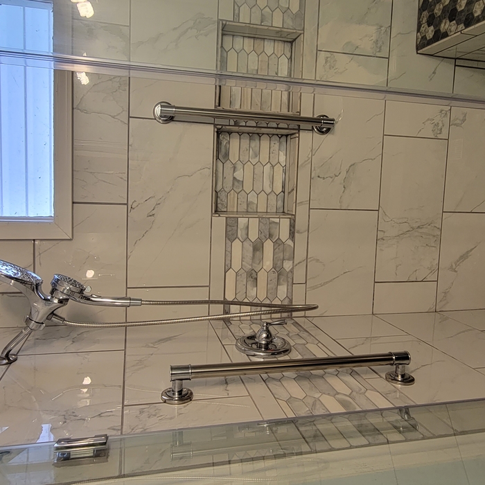 Walk In Tile Showers