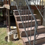 Old stairs