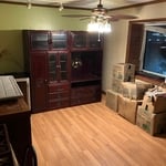 Full house junk removal
