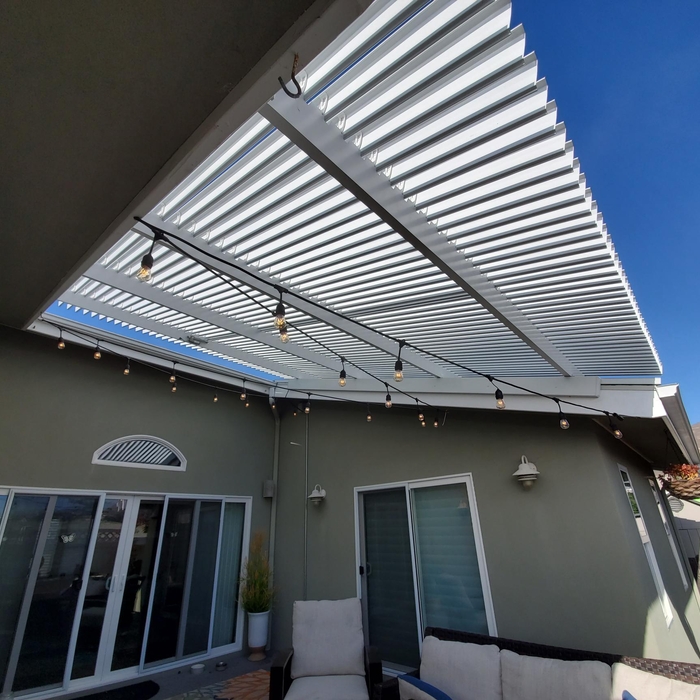 Patio covers