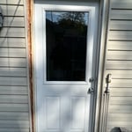 Storm Door Repair