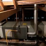 Gas Furnace Installation