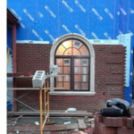 Brick Siding