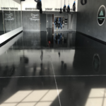 Gym Floor