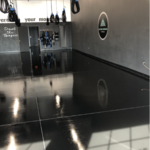 Gym Floor