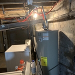 Joe’s water heater