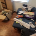Residential Deep Clean