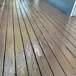pressure, soft wash and seal