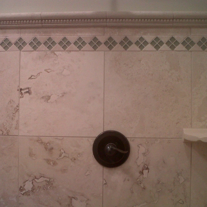 Custom tile trim