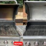 Grill Cleaning