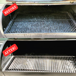 Traeger Grill Cleaning