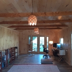 Shed renovation
