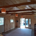 Interior renovation