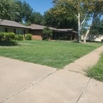Lawn maintenence