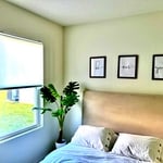 Cordless Light Filtering Roller Shades/ No Valance