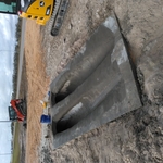 Installing new culverts
