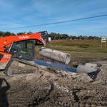 Installing new culverts