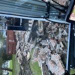 demo clean-up