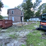 demo clean-up