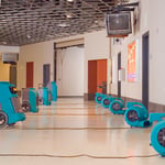 Office floor