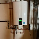 Tankless Water Heater