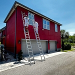 Full Exterior Painting.