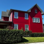 Full Exterior Painting.