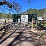 Agriculture Deer Fence