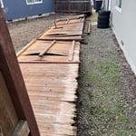 Good Neighbor Fence