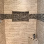 Shower Renovation