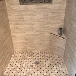 Shower Renovation