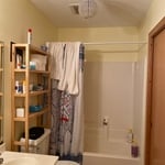 Bathroom remodel