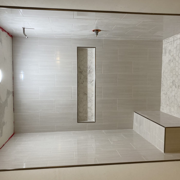 Shower Remodel