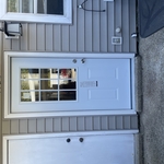 exterior door replacement