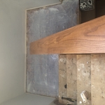 Prep for tile