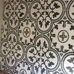 Grouted
