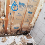 water damage