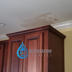 water damage