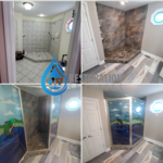 water damage