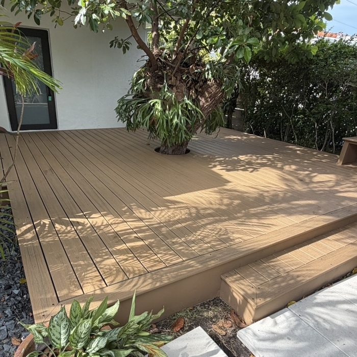 Composite Deck