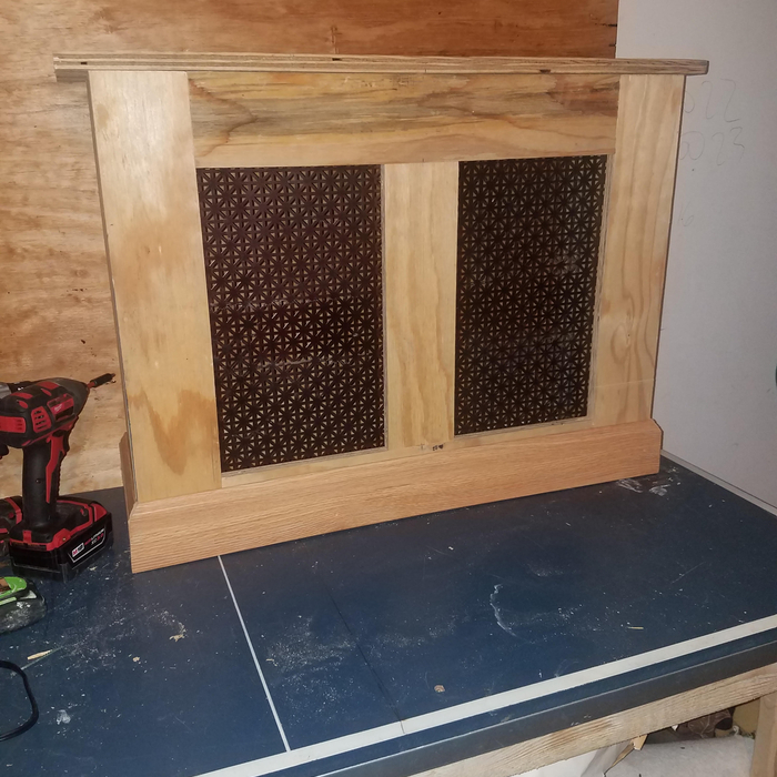 Custom Built Work