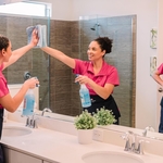 Bathroom Cleaning