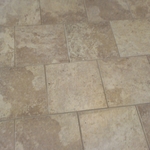 tile flooring