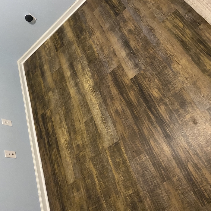 Vunil Planks complete