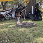 Shed Demo