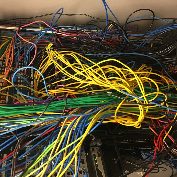 Structured Cabling 